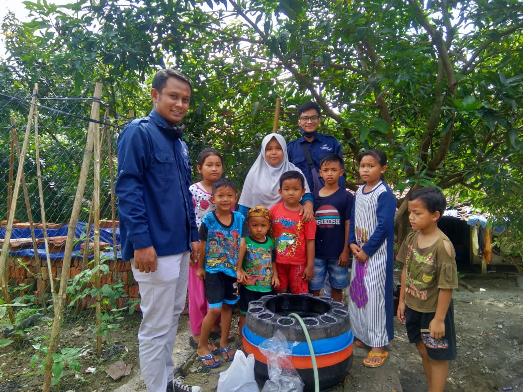 Bantuan Paket Budidaya Lele untuk 96 Anak dan di Gunungkidul
              PP Darul Khoir di Gunungkidul